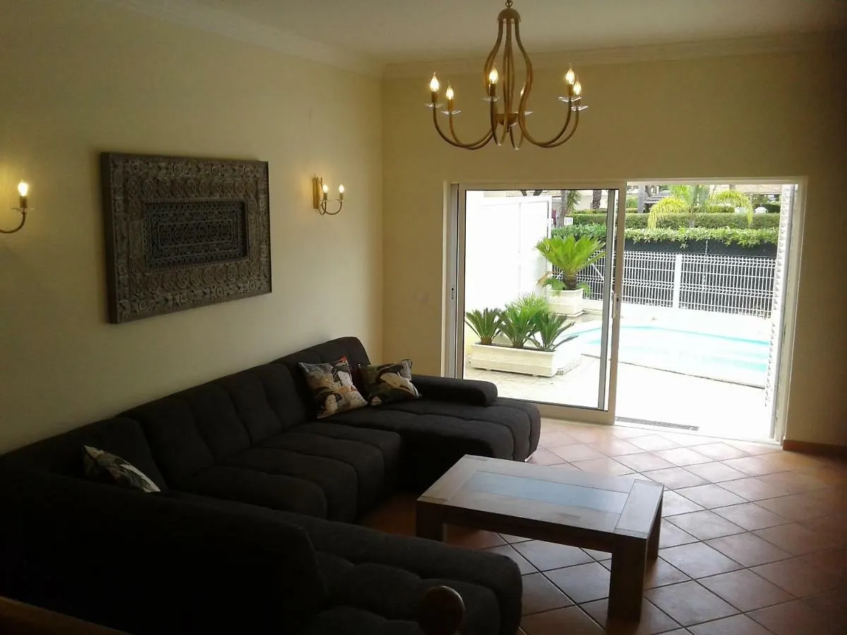 Villa Charmosa Vila/Vilamoura Portugal