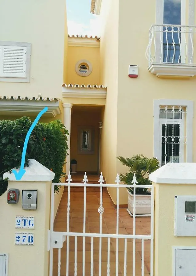 Charmosa Vila/Vilamoura 0*, Vilamoura