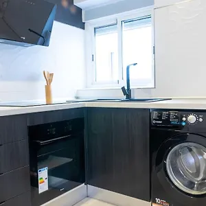  Apartamento Completo A 5 Minutos Estacion Tren. Espanha