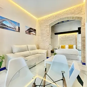  Apartamento Philippe's Triana Espanha